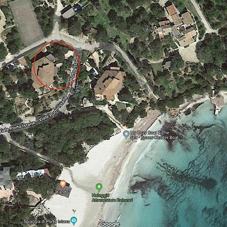 Porto Istana Beach Houseオルビア エクステリア 写真