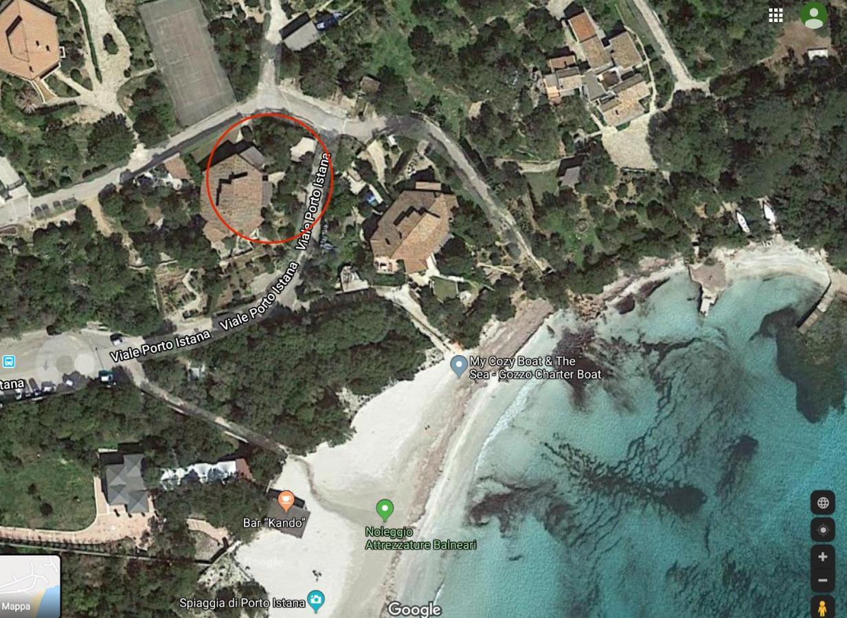 Porto Istana Beach Houseオルビア エクステリア 写真